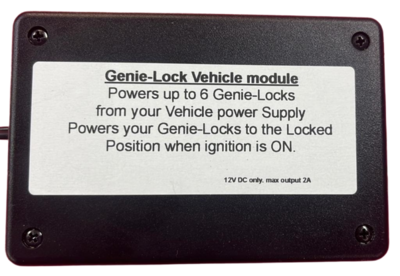 12V Vehicle Power  Module.