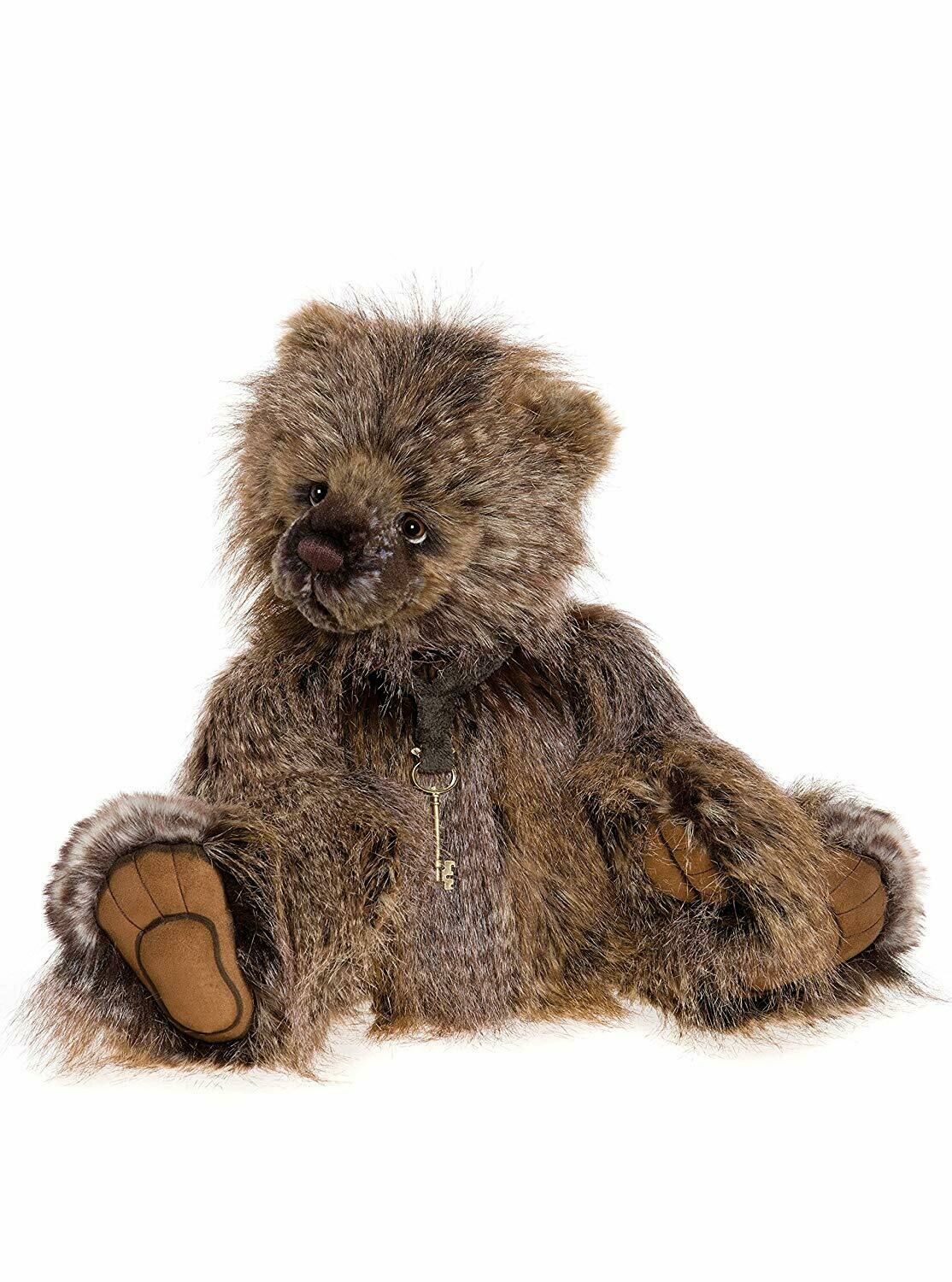 CHARLIE BEARS Chinwag CHARLIE BEARS Chinwag