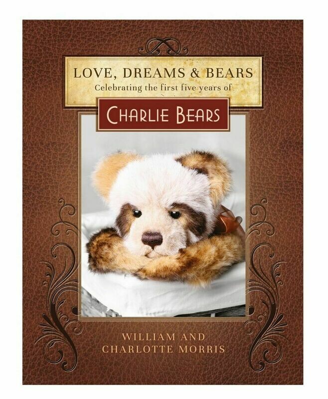 CHARLIE BEARS Buch Teil 1
