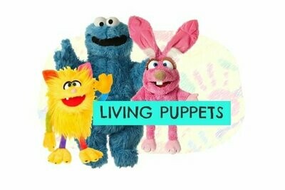 LIVING PUPPETS