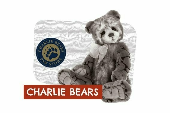 Charlie Bears - Wähle Deinen Bären