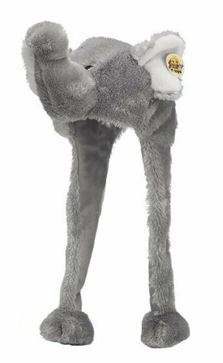 Tier Mütze Elefant