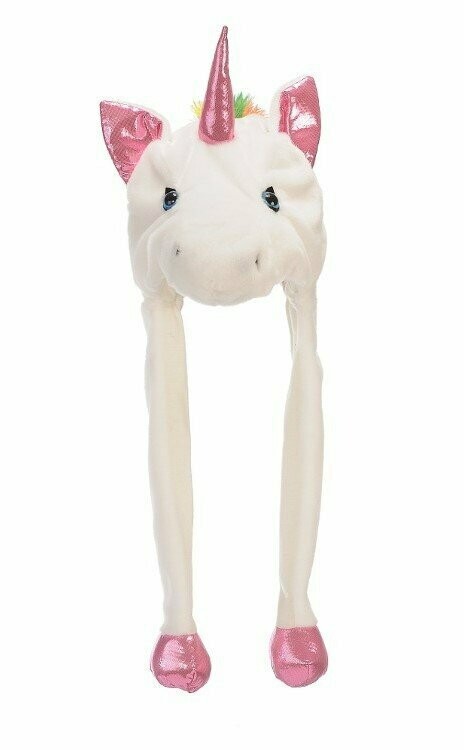 Tier Mütze Einhorn