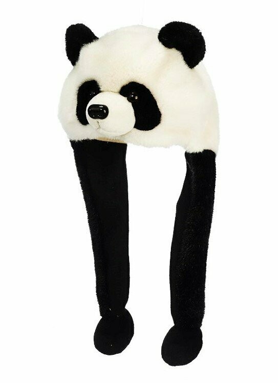 Tier Mütze Panda
