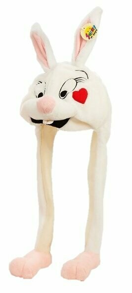 Tier Mütze Hase Skihaserl
