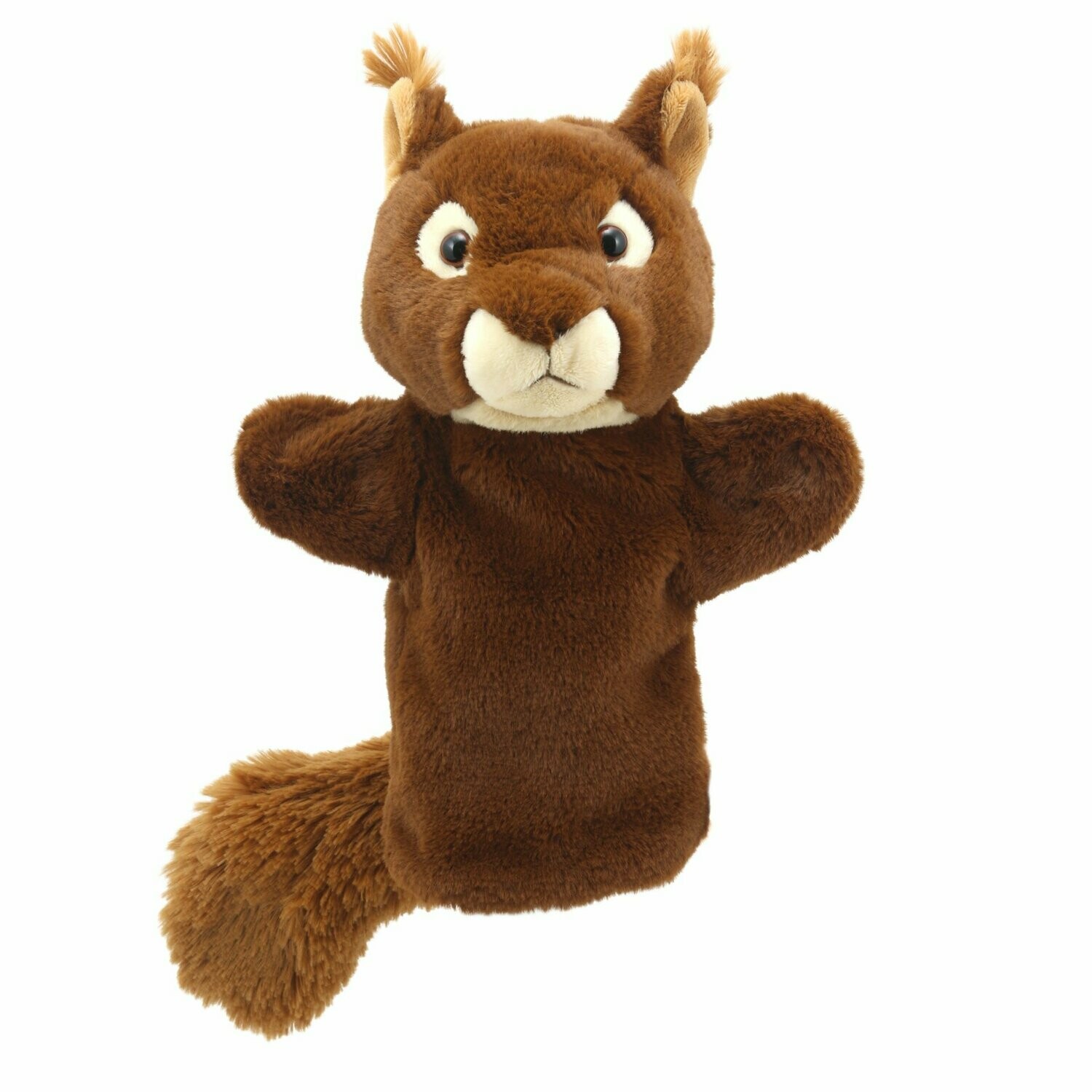 Eichhörnchen - Puppet Buddies