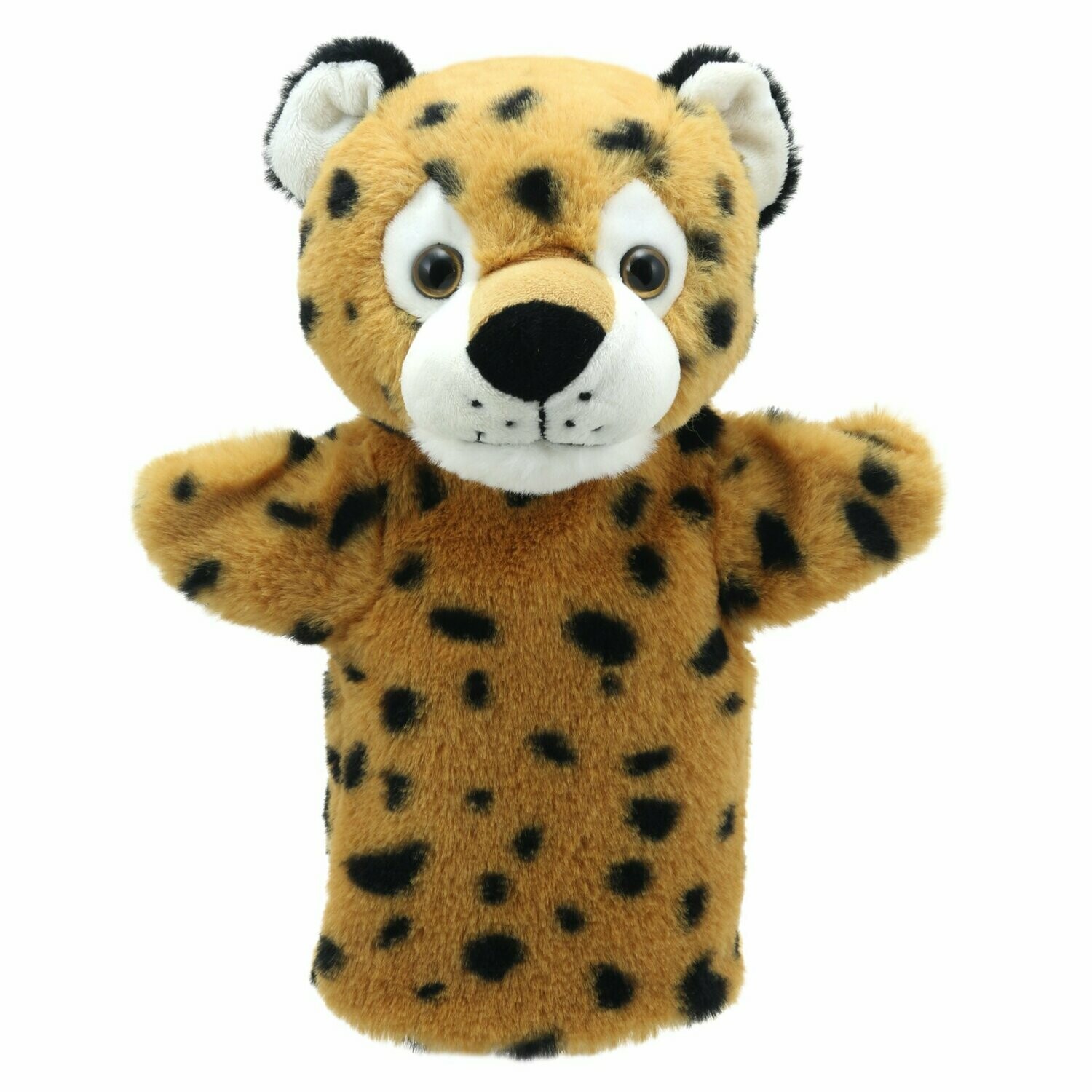Leopard - Puppet Buddies