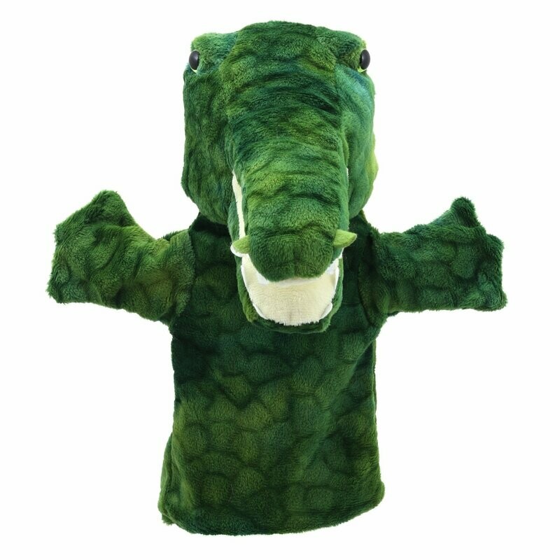 Krokodil - Puppet Buddies