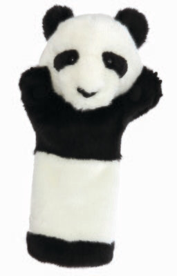 Panda - Long Sleeves