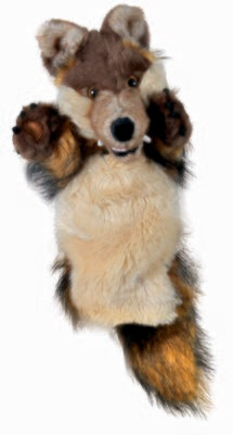 Wolf - Long Sleeves Wolf - Long Sleeves