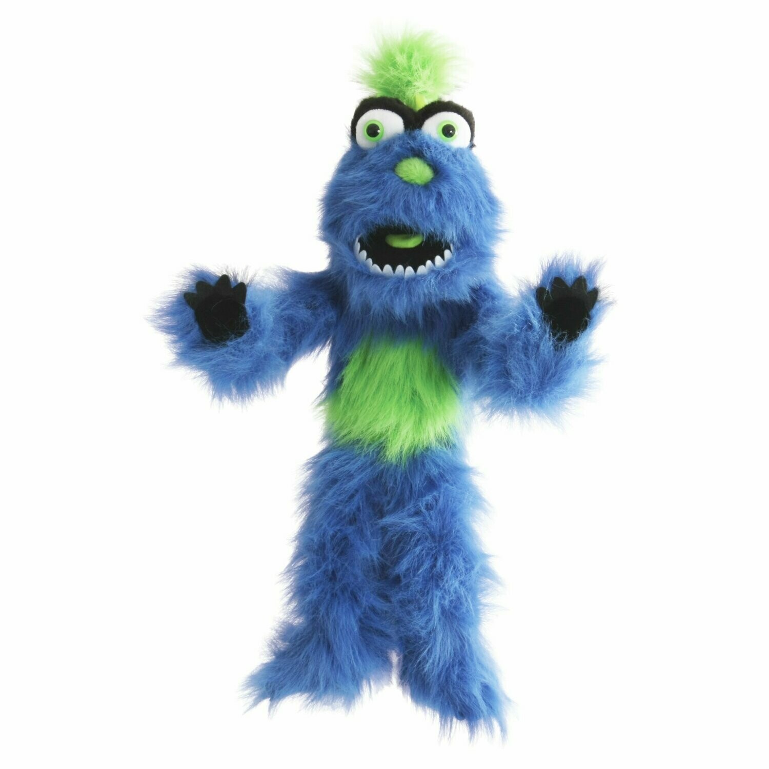 Blau - Monsters
