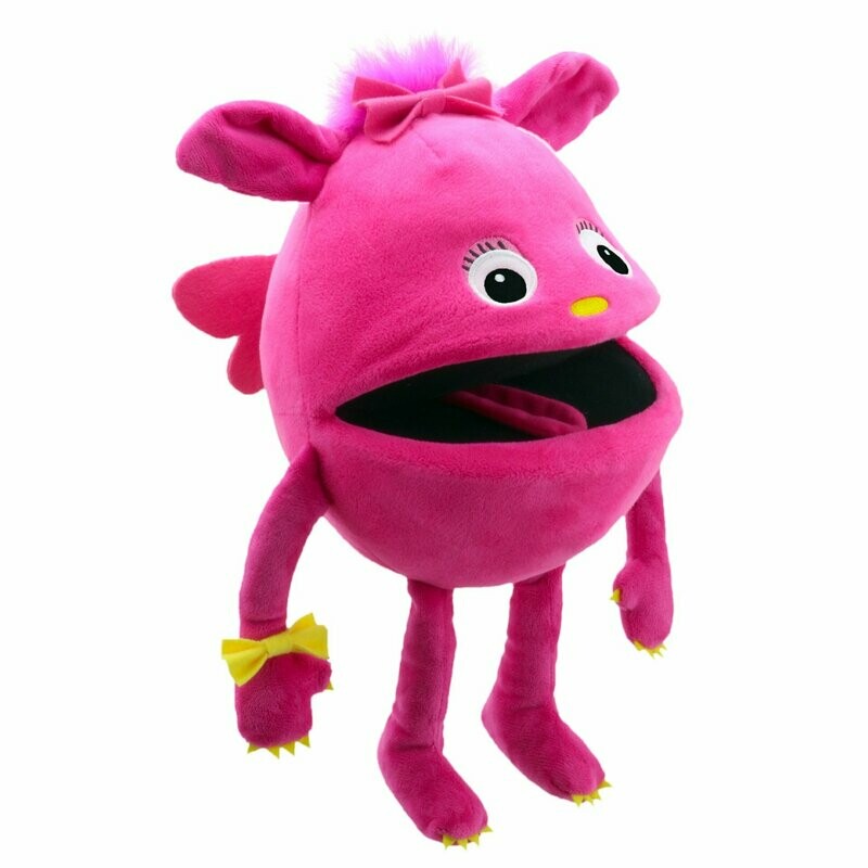 Baby Rosa - Monsters