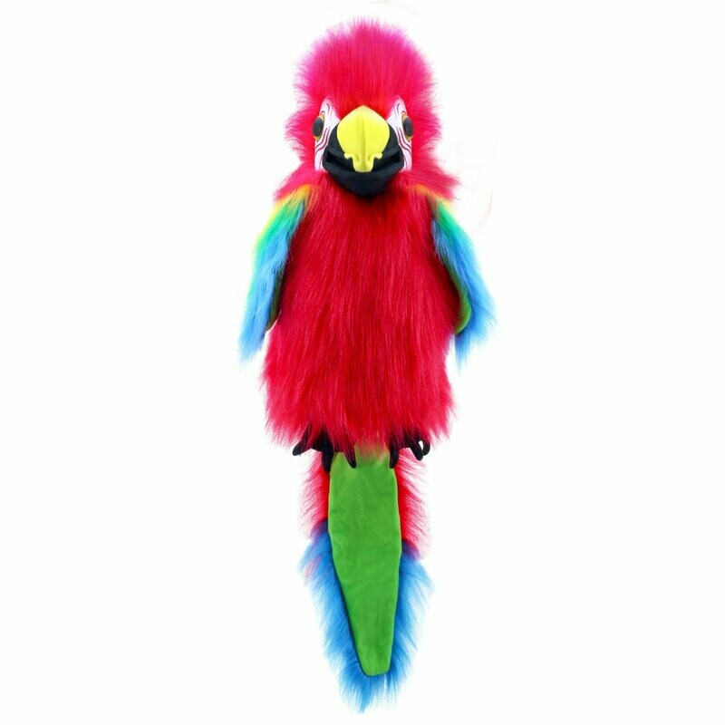 Ara Rot - Large Birds