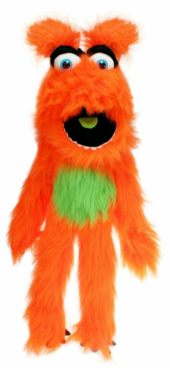 Orange - Monsters
