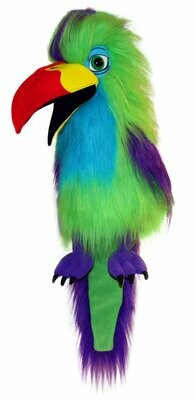 Nashornvogel - Large Birds