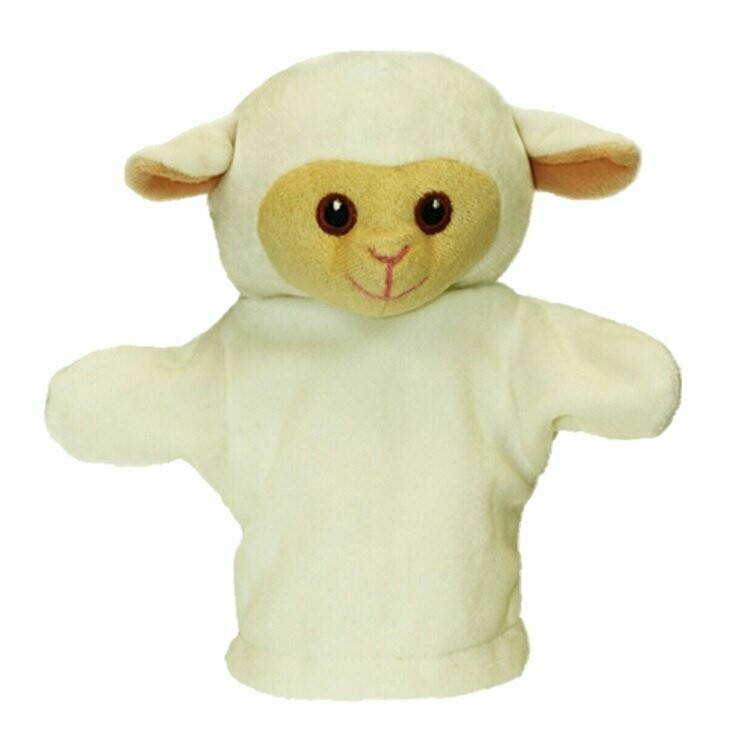 Schaf - My First Puppet