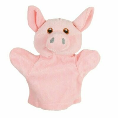 Schwein - My First Puppet
