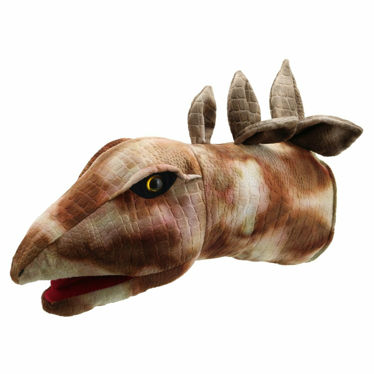 Stegosaurus - Dinosaurier Kopf