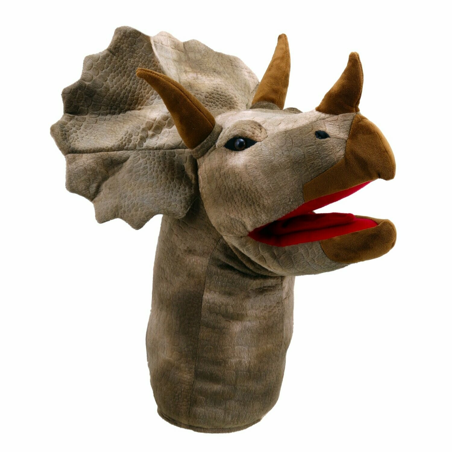 Triceratops - Dinosaurier Kopf