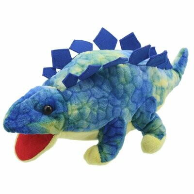 Stegosaurus Blau - Baby Dinos
