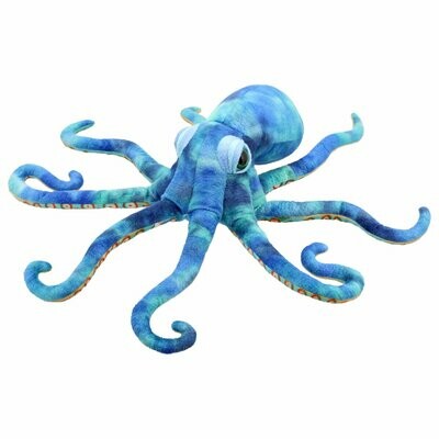 Oktopus - Large Creatures Oktopus - Large Creatures