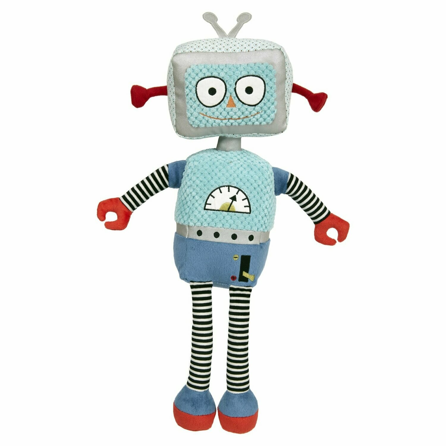 Roboter Hellblau - Wilberry Robots