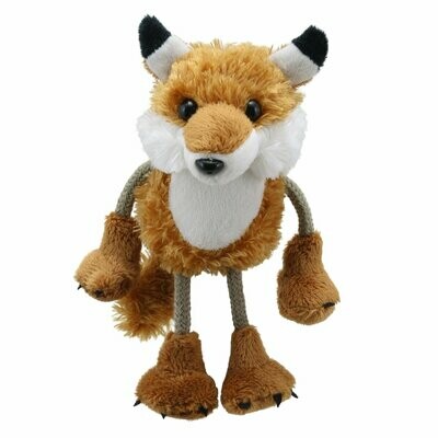 Fingerpuppe Fuchs