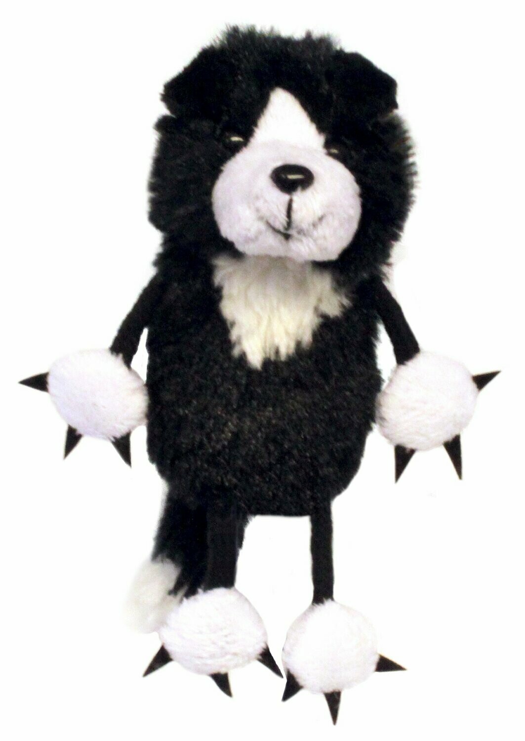 Fingerpuppe Border Collie