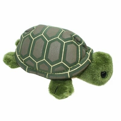 Fingerpuppe Schildkröte