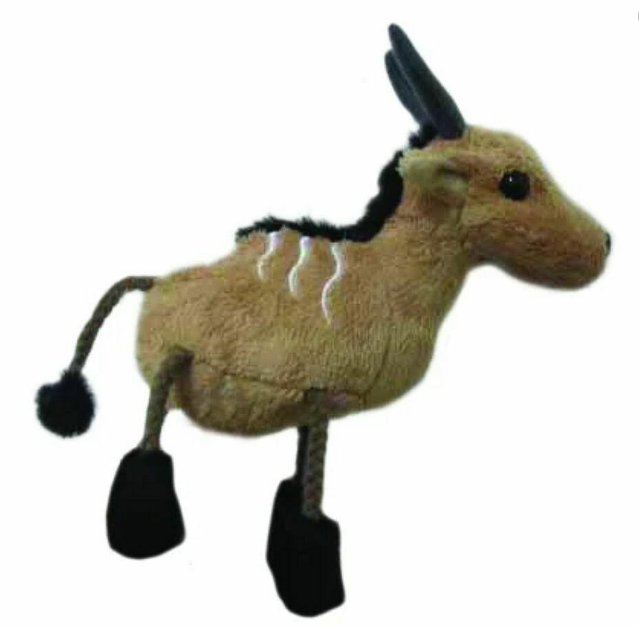 Fingerpuppe Antilope