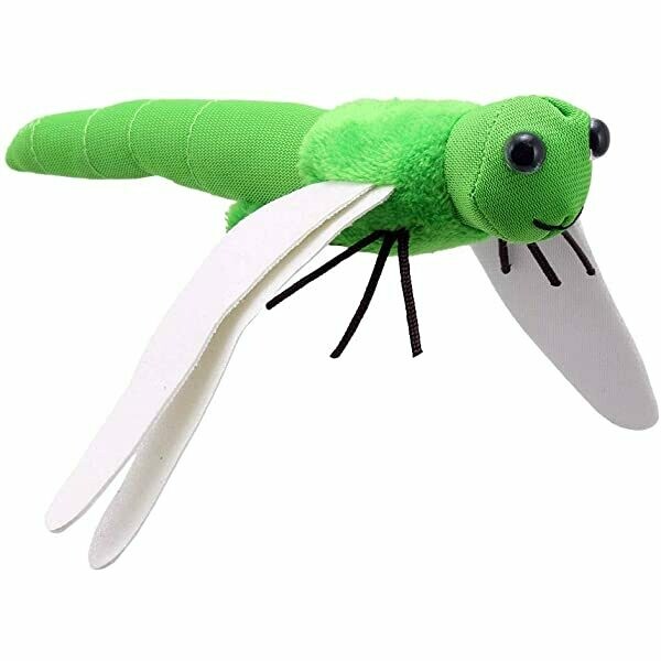 Fingerpuppe Libelle