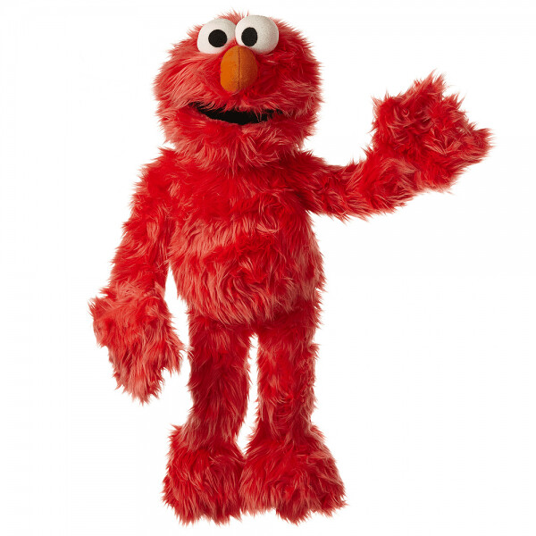 Elmo - Living Puppets