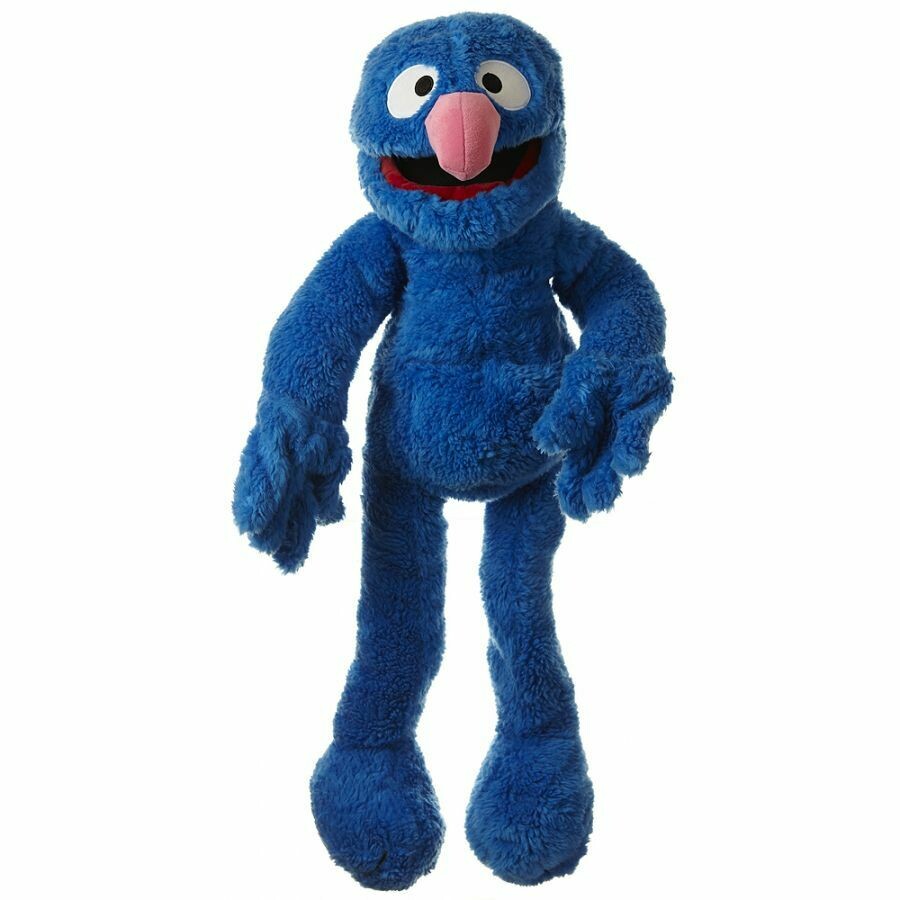 Grobi - Living Puppets