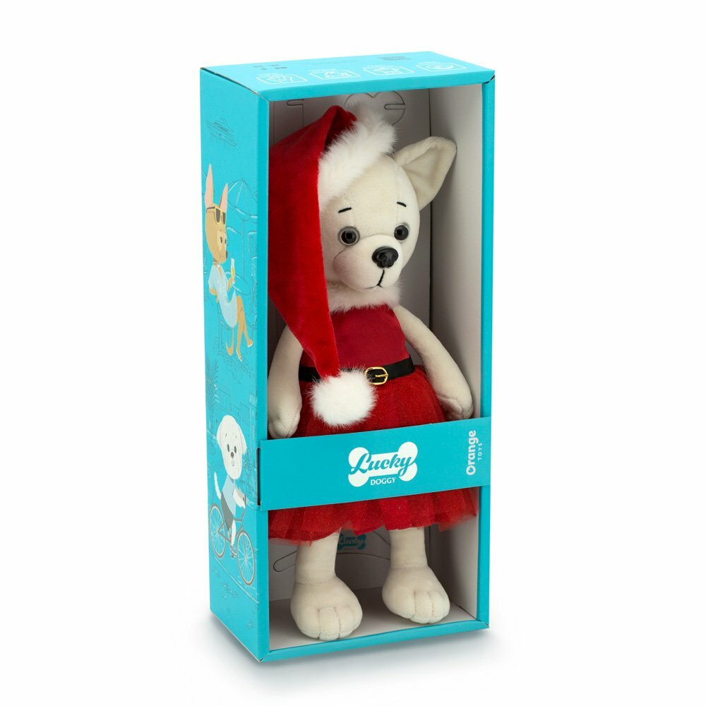 Lucky Lili: Christmas - Lucky Doggy