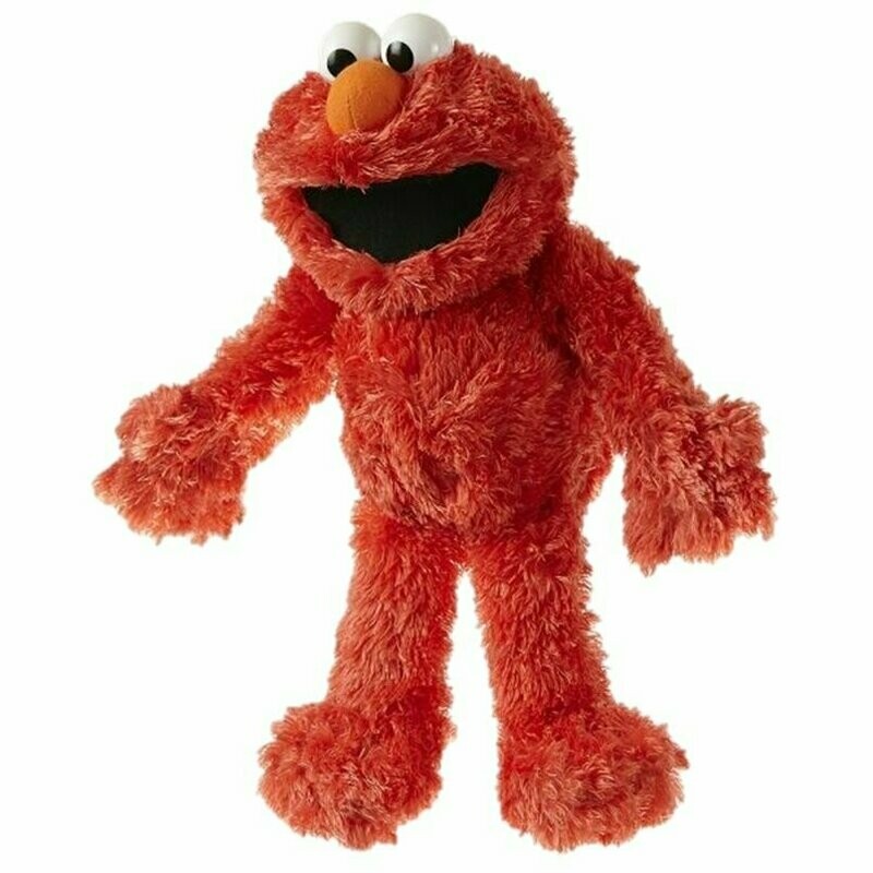 Elmo - Living Puppets