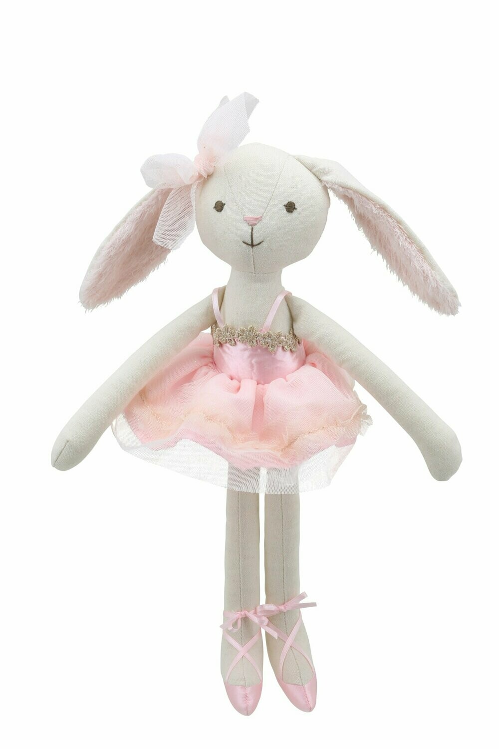 Hase mit Balletkleid - Wilberry