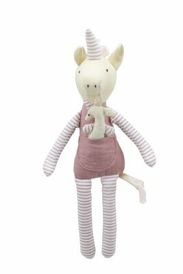 Einhorn mit Baby - Wilberry