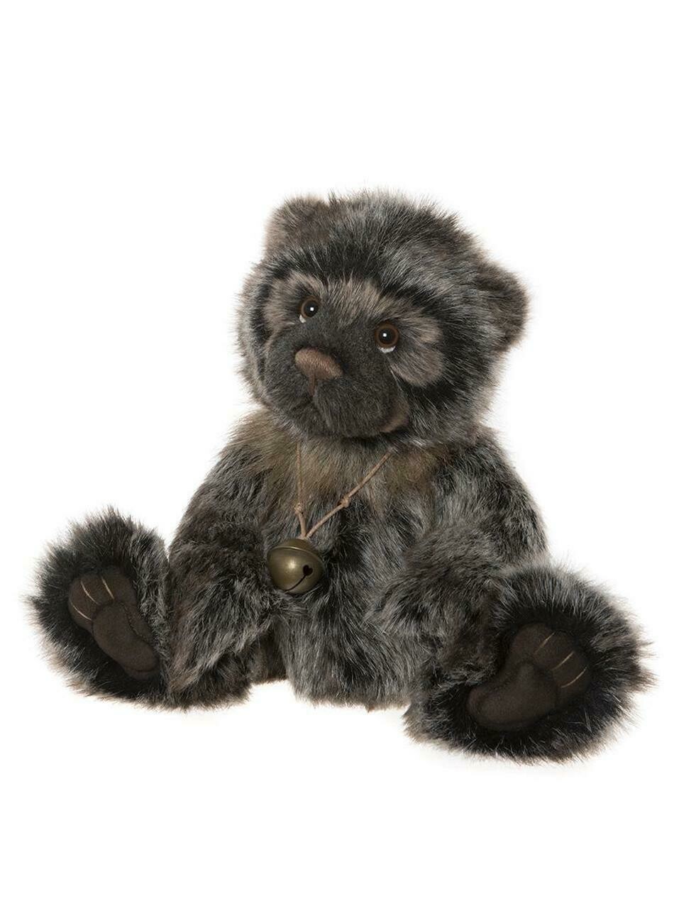 CHARLIE BEARS Anniversary Kuma