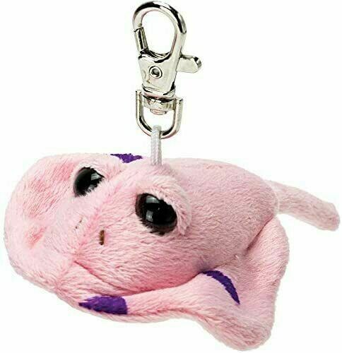 Schlüsselanhänger Rochen Rosa - Li‘l Peepers