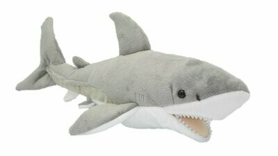 Handpuppe Hai - Uni-Toys