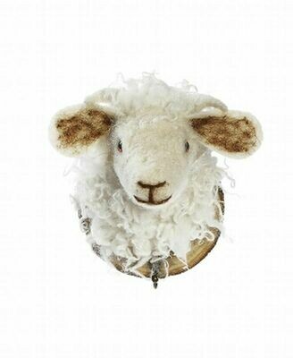 Kleiderhaken Schaf