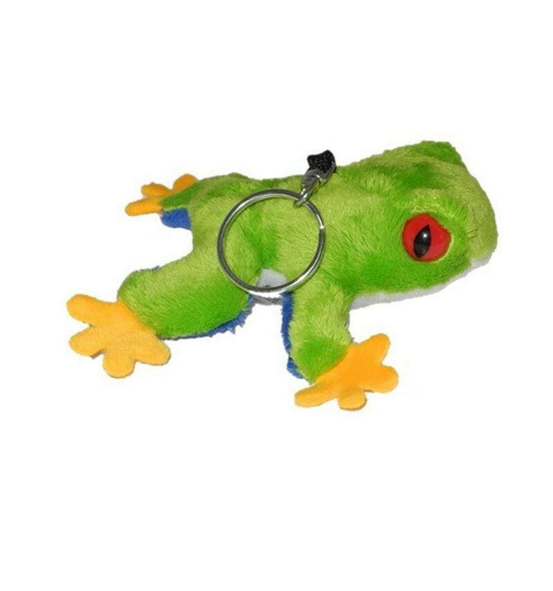 Schlüsselanhänger Rotaugenfrosch - Cornelißen