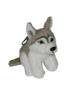 Schlüsselanhänger Husky - Uni-Toys