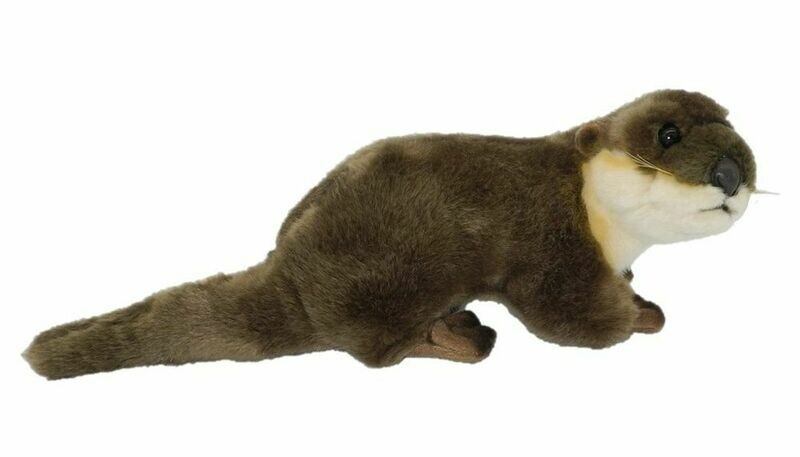 Fischotter  - Uni-Toys