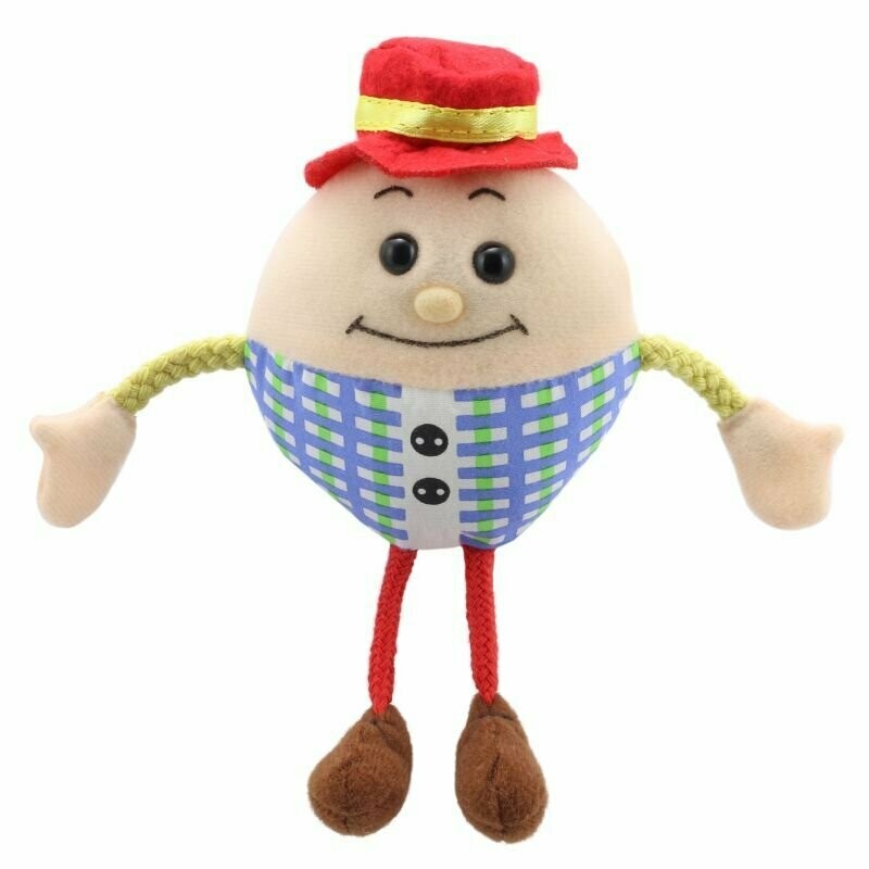 Fingerpuppe Humpty Dumpty