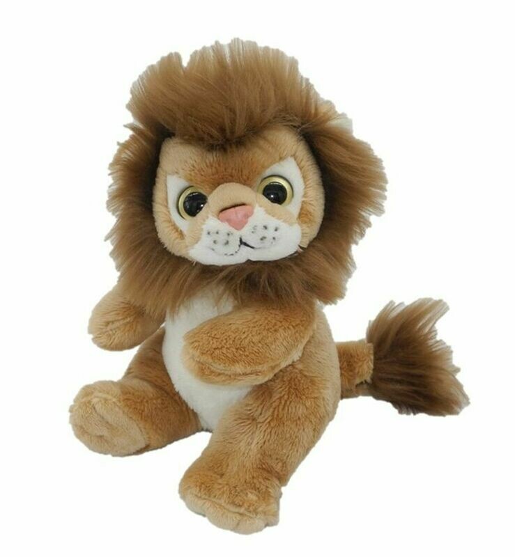 Löwe sitzend - Uni-Toys Löwe sitzend - Uni-Toys