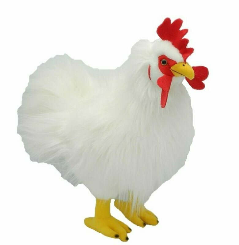 Huhn Weiß - Uni-Toys