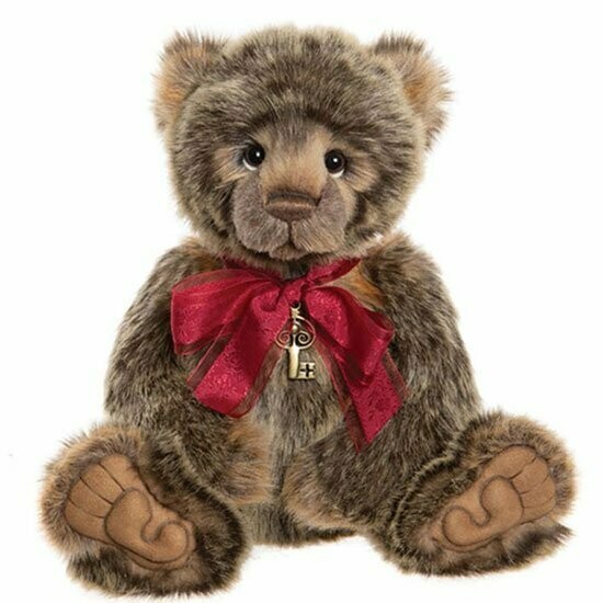 CHARLIE BEARS Clinton