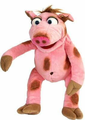 Stulle das Schweinchen - Living Puppets