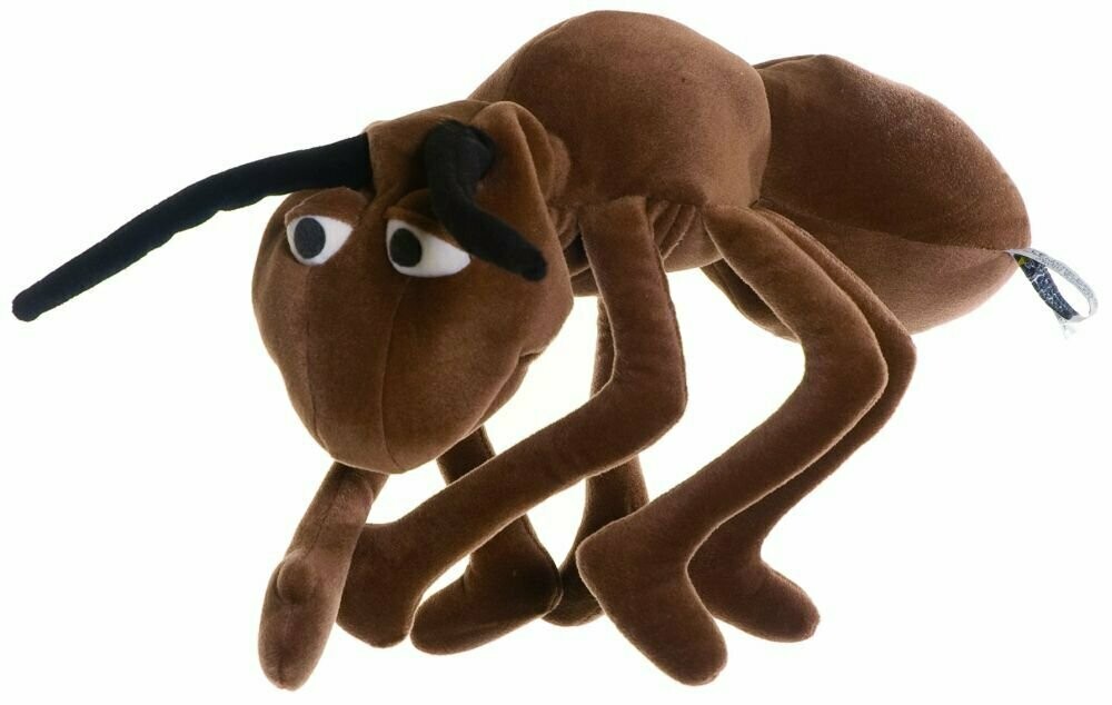Anton die Ameise - Living Puppets